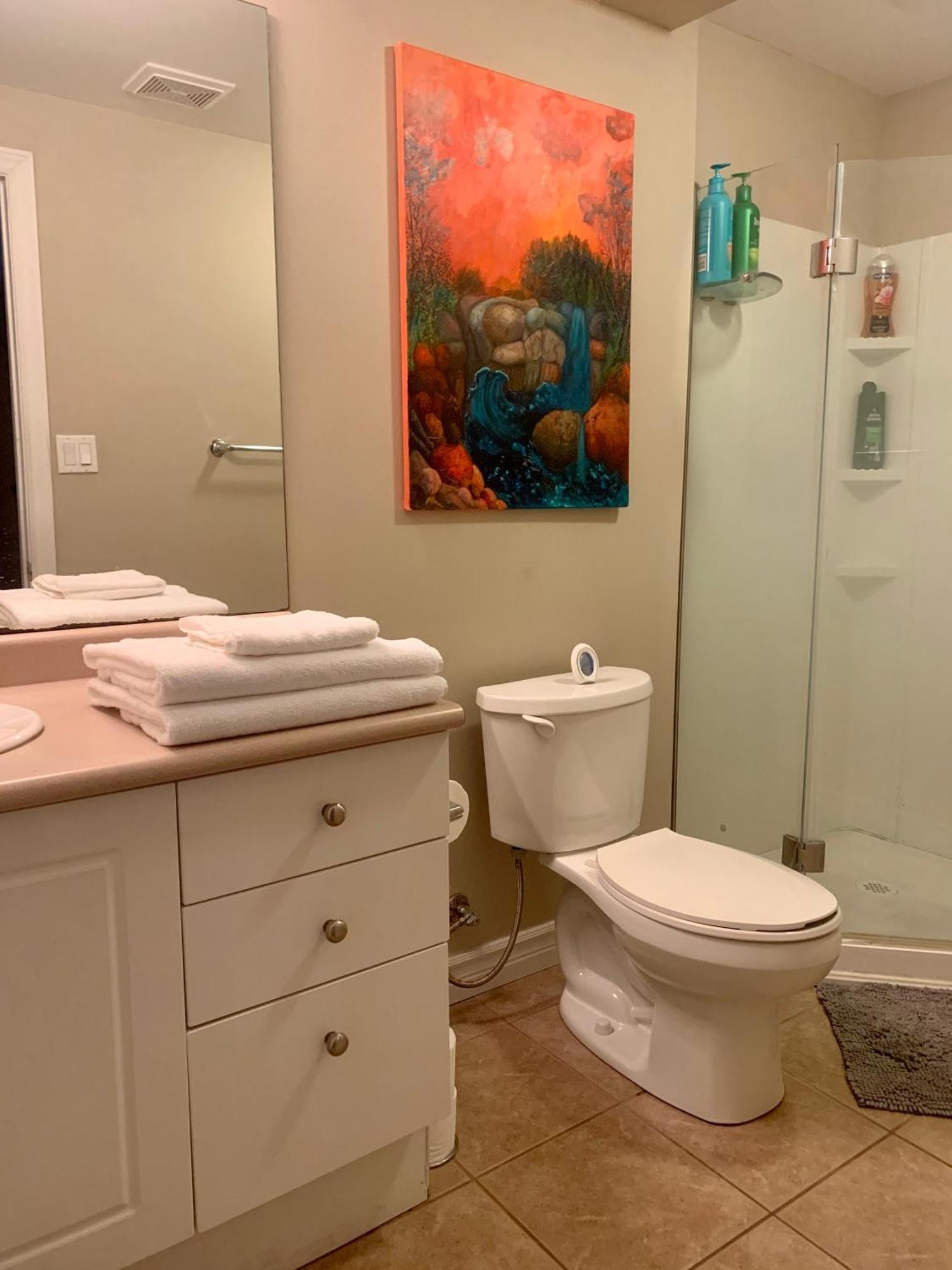 1 Room In A Cozy And Beautiful Basement Guelph Zewnętrze zdjęcie